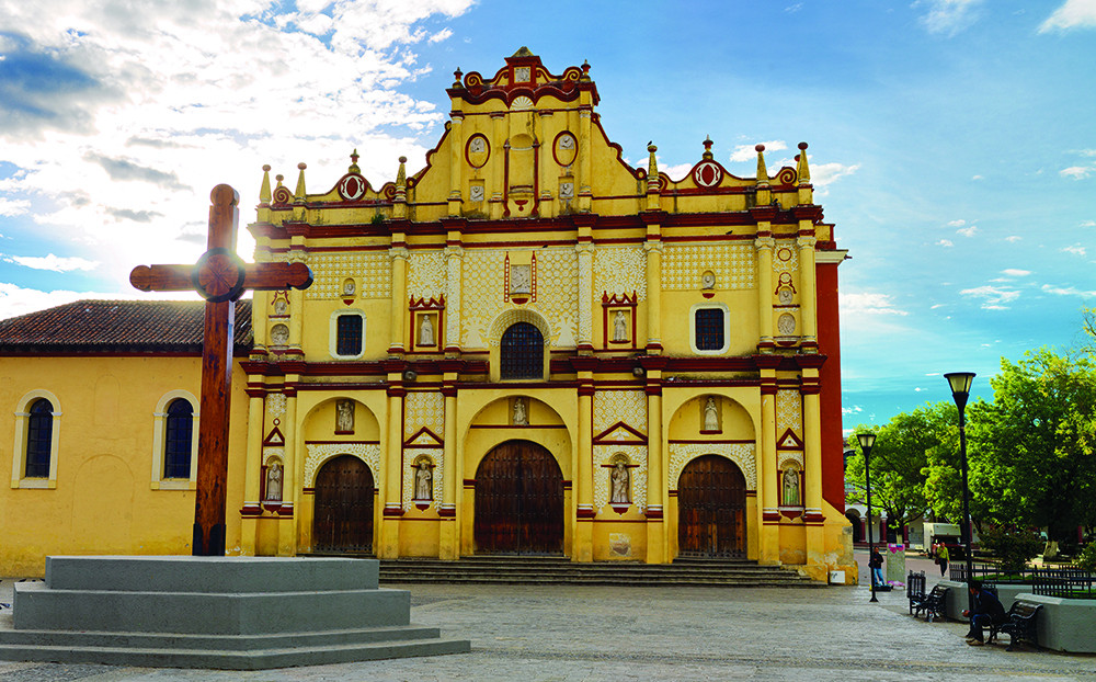 Mietwagenreise Mexiko intensiv - Lateinamerika