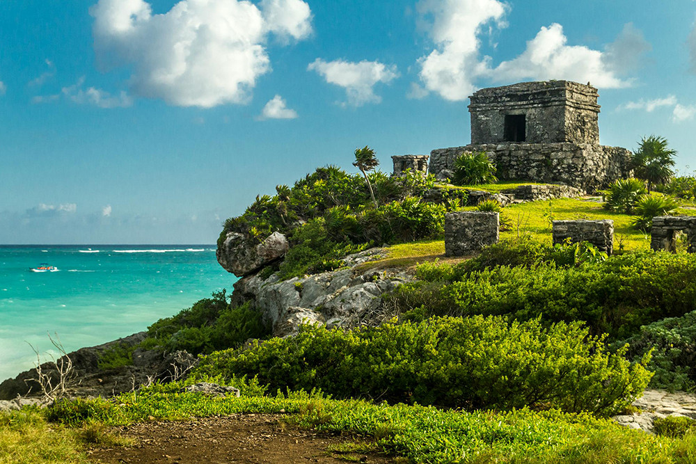 Gruppenreise Maya in Mexiko und Belize - Lateinamerika