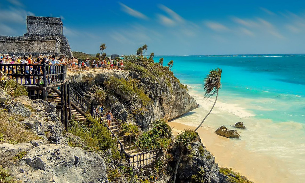 Individualreise Mexiko - Pazifik & Karibik - Lateinamerika