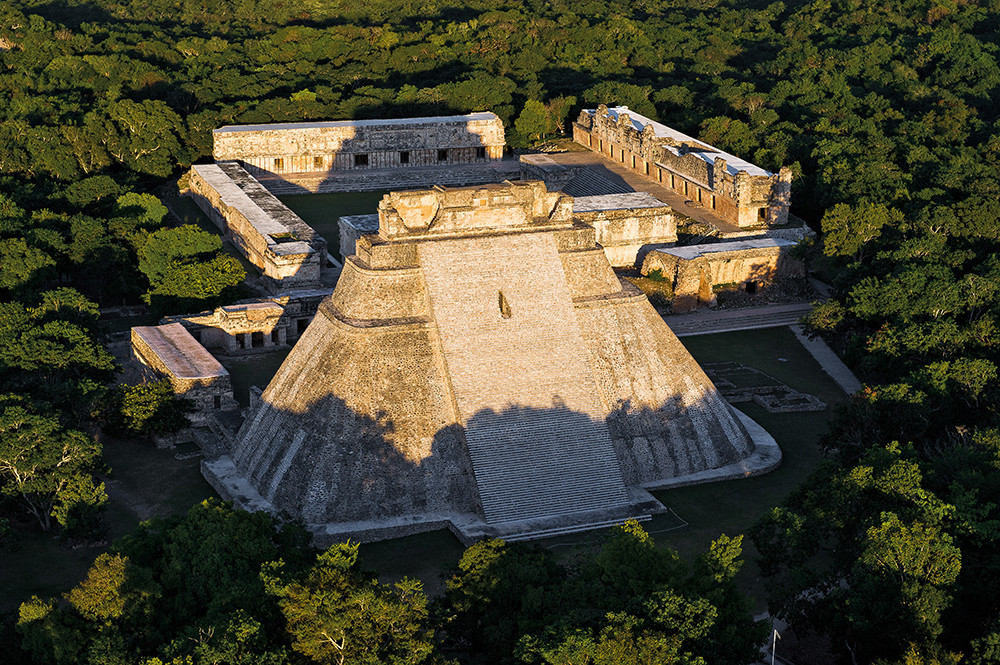 Gruppenreise Maya in Mexiko und Belize - Lateinamerika
