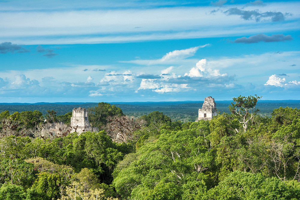 Gruppenreise Höhepunkte Belize - Lateinamerika