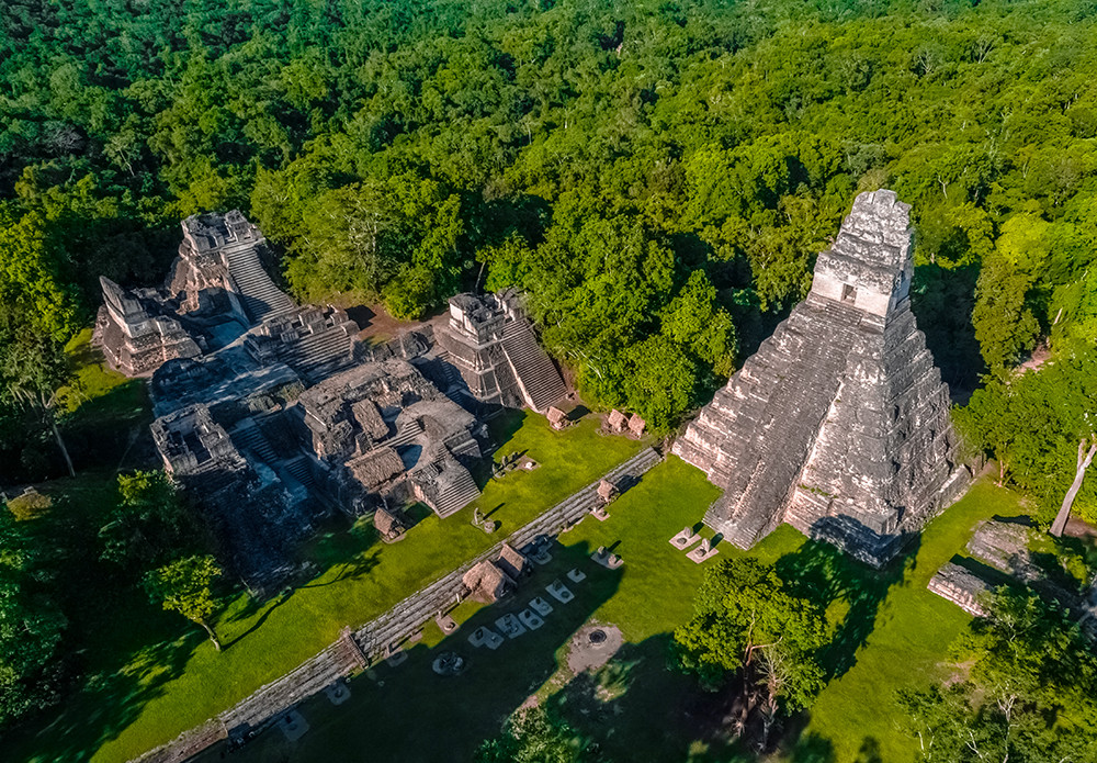 Gruppenreise durch Guatemala & Honduras - Lebendige Kultur - Lateinamerika