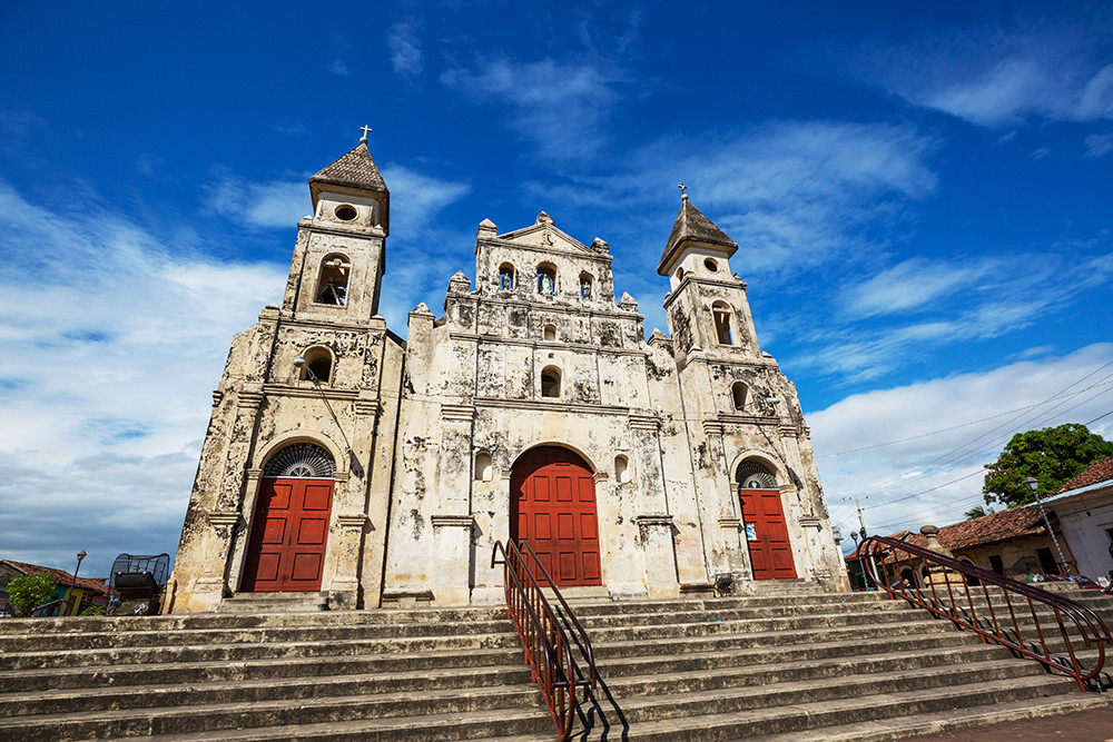 Mietwagenreise Höhepunkte Nicaragua - Lateinamerika