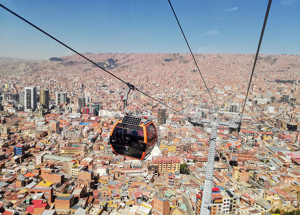 Individualreise Bolivien für Abenteurer - Lateinamerika