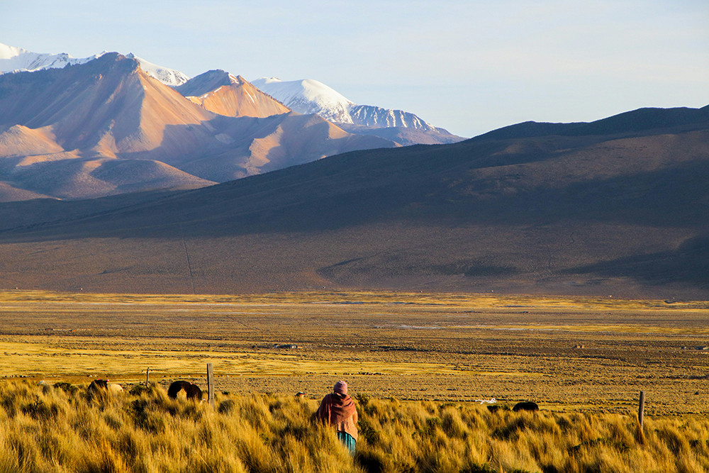 Gruppenreise mit dem eBike durch Bolivien - Lateinamerika
