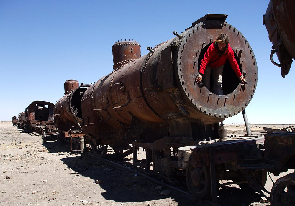 Gruppenreise mit dem eBike durch Bolivien - Lateinamerika