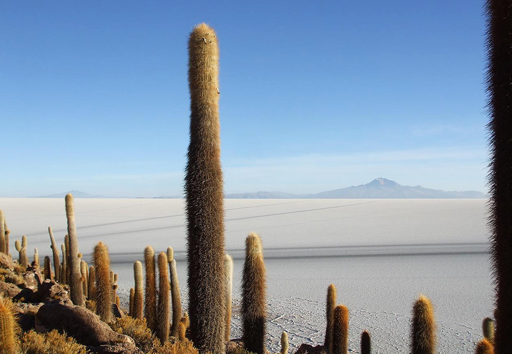 Gruppenreise mit dem eBike durch Bolivien - Lateinamerika