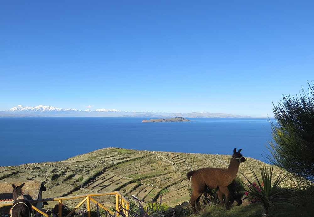 Gruppenreise mit dem eBike durch Bolivien - Lateinamerika
