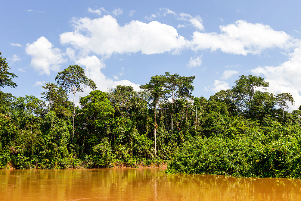 Spezialtermin - Gruppenreise mit dem eBike & Amazonas - Lateinamerika