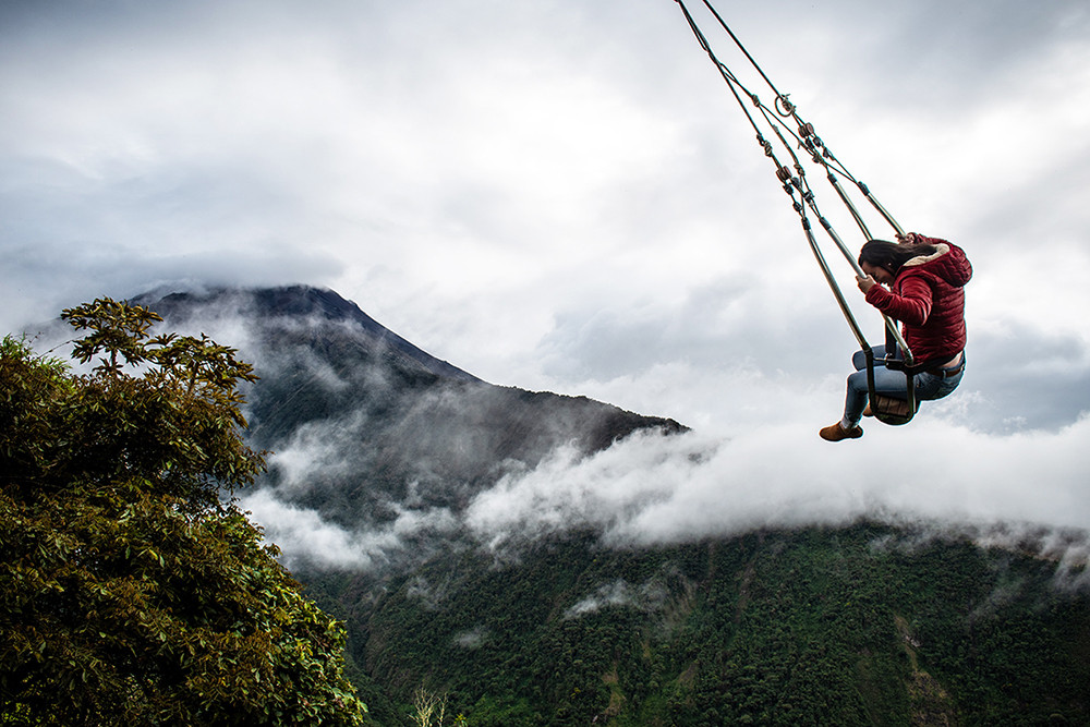 Ecuador: Ein Abenteuer auf der Bucket List - Lateinamerika