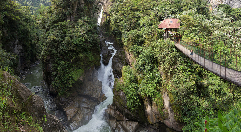Mietwagenreise Ecuador mit Amazonien - Lateinamerika
