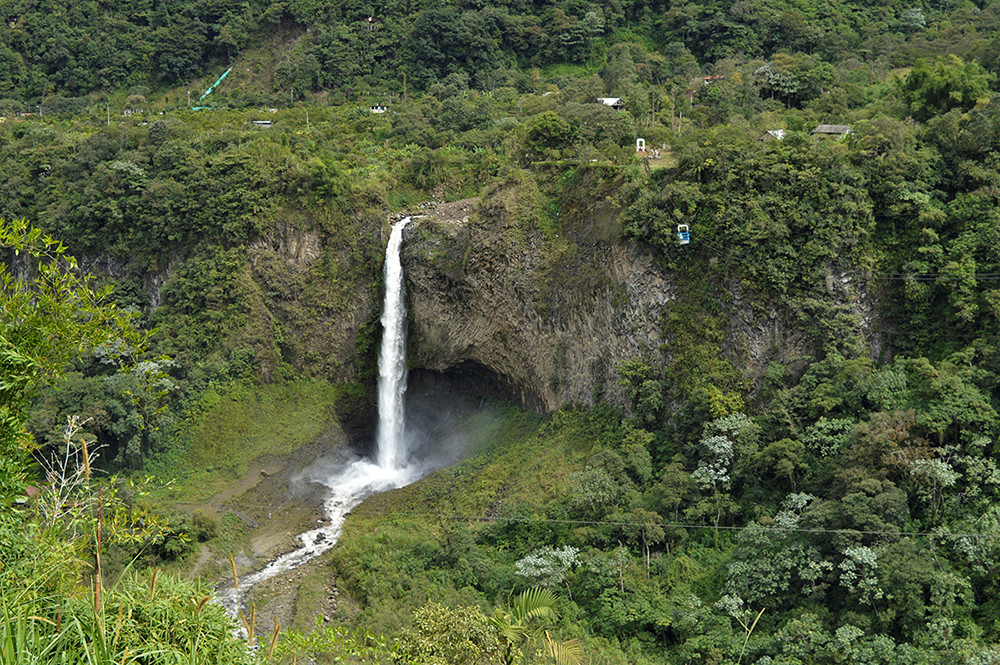 Spezialtermin - Gruppenreise mit dem eBike & Amazonas - Lateinamerika