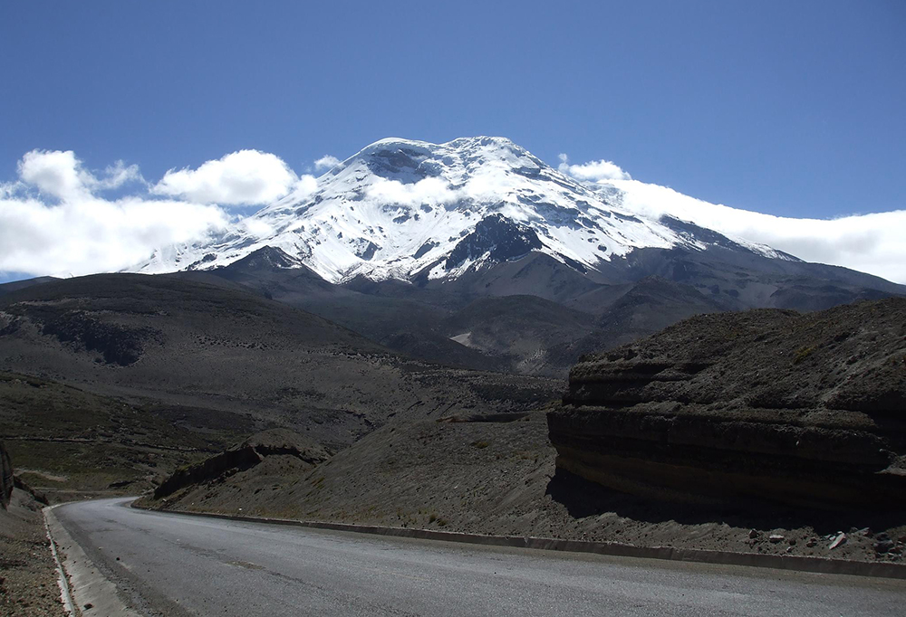Mietwagenreise Ecuador mit Amazonien - Lateinamerika
