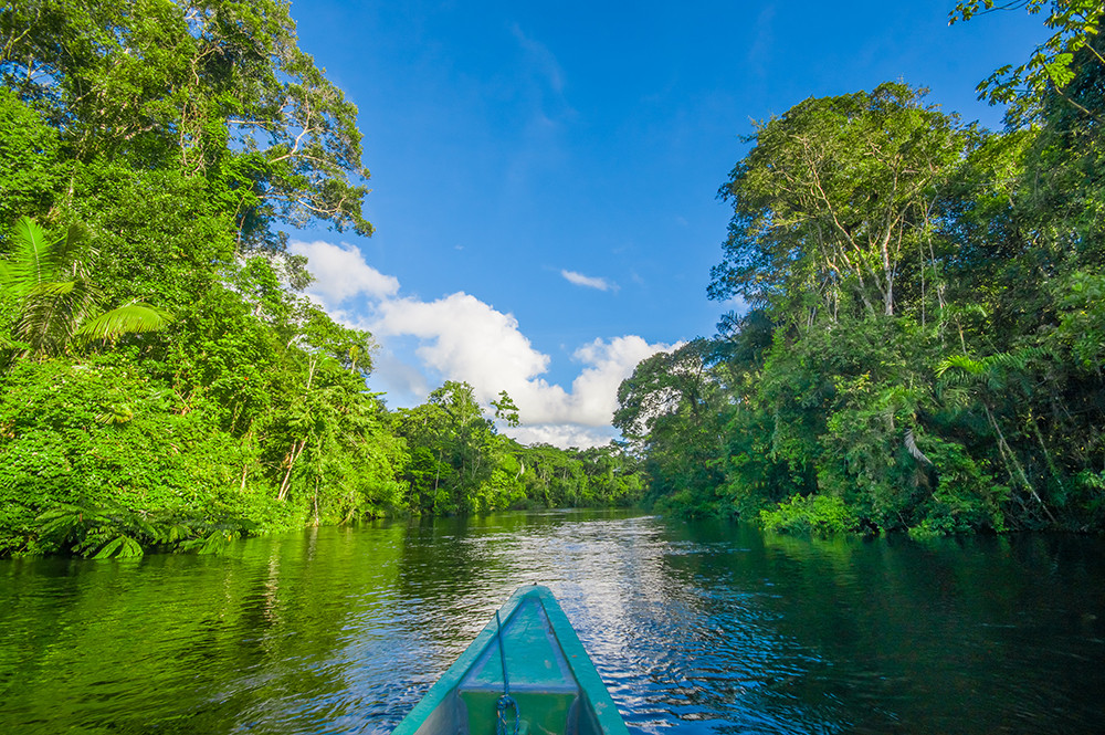 Spezialtermin - Gruppenreise mit dem eBike & Amazonas - Lateinamerika
