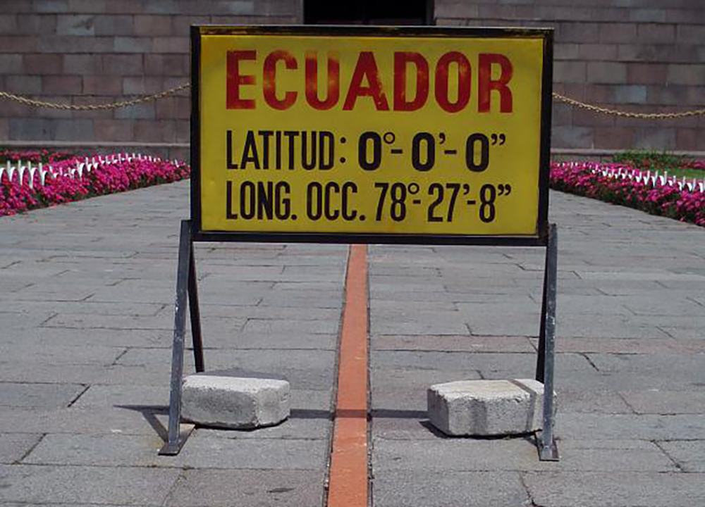 Ecuador: Ein Abenteuer auf der Bucket List - Lateinamerika