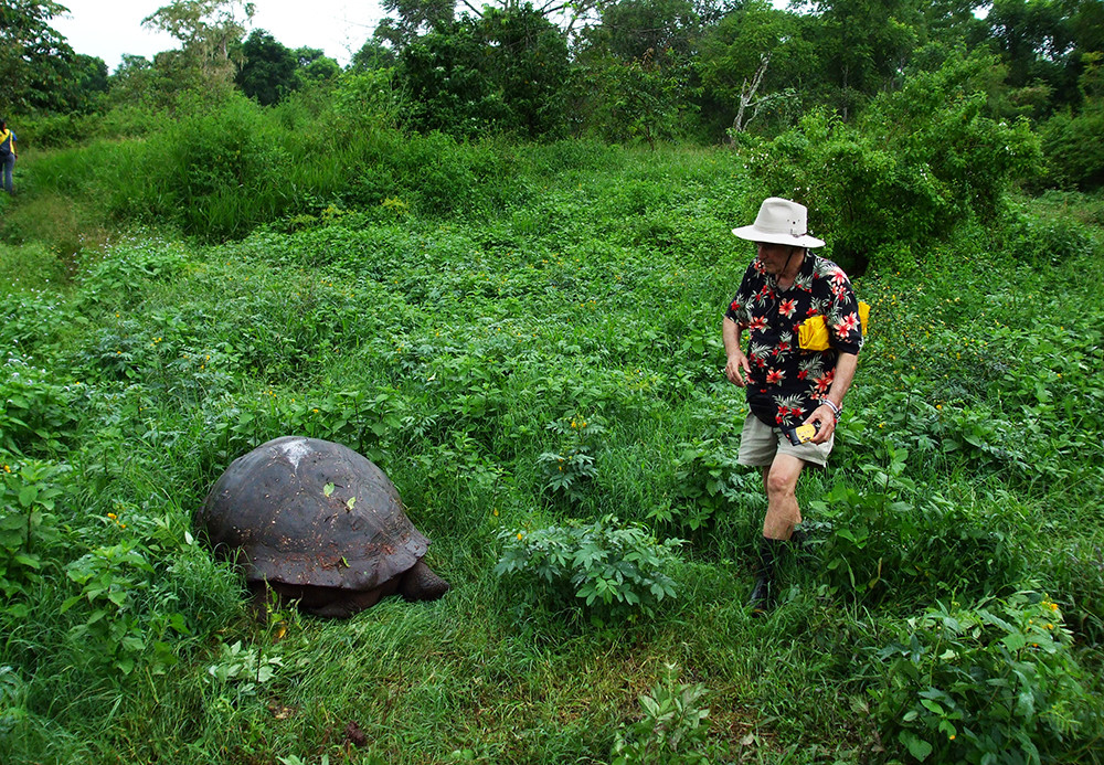 Galápagos Kreuzfahrt auf dem Motorschiff Legend - Lateinamerika