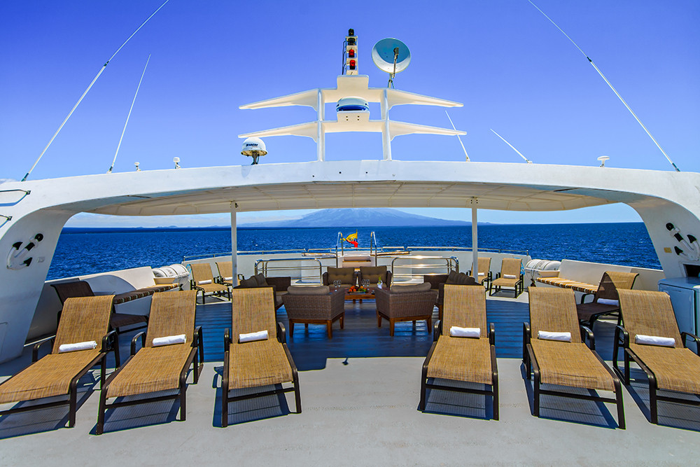 Galápagos Kreuzfahrt auf dem Katamaran Treasure - Lateinamerika