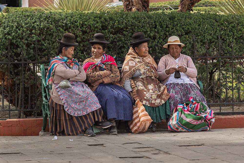 Gruppenreise mit dem eBike durch Peru - Lateinamerika