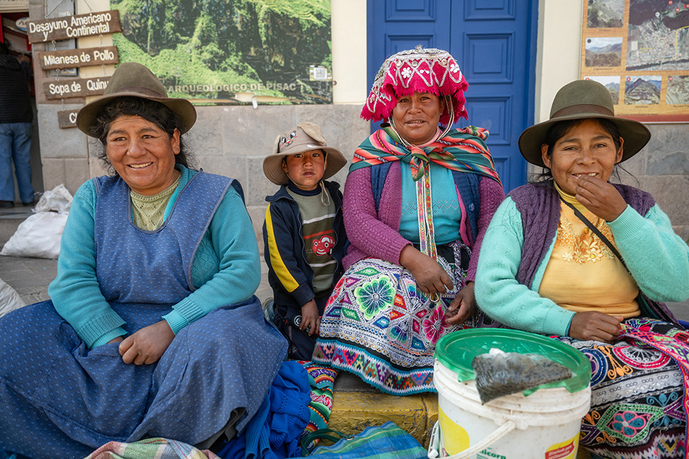 Mietwagenreise Peru & Tierparadies Galápagos - Lateinamerika