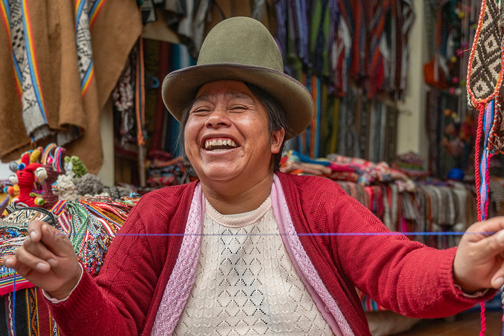 Mietwagenreise durch Perus Süden - Lateinamerika