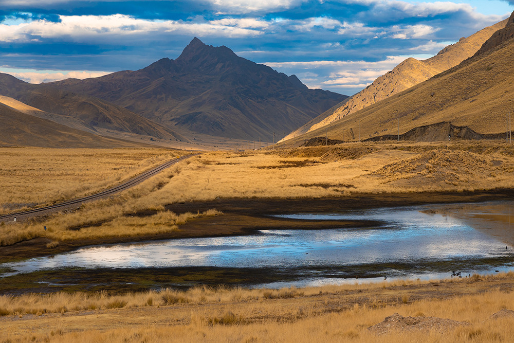 Mietwagenreise durch Perus Süden - Lateinamerika