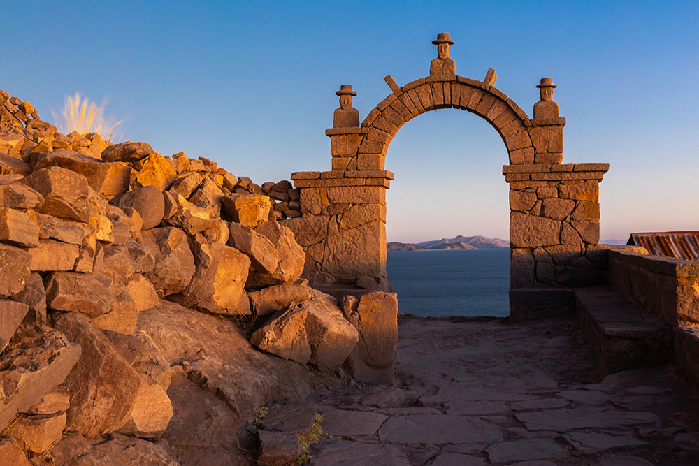 Gruppenreise Höhepunkte im Süden Perus - Lateinamerika