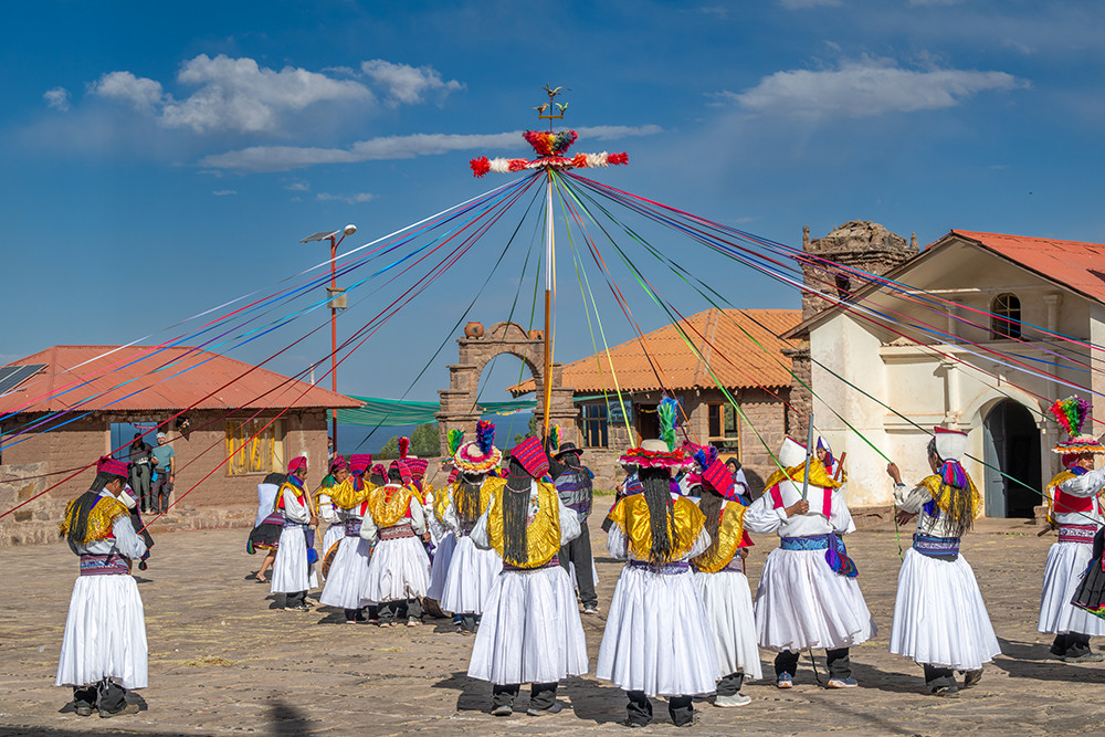 Gruppenreise Höhepunkte im Süden Perus - Lateinamerika