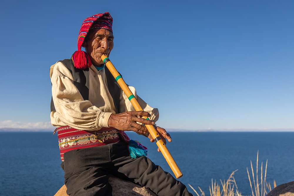 Mietwagenreise Peru & Tierparadies Galápagos - Lateinamerika