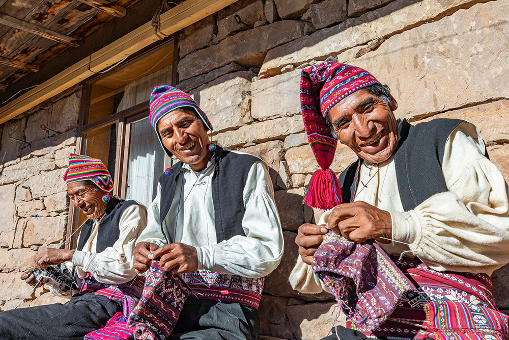 Mietwagenreise durch Perus Süden - Lateinamerika