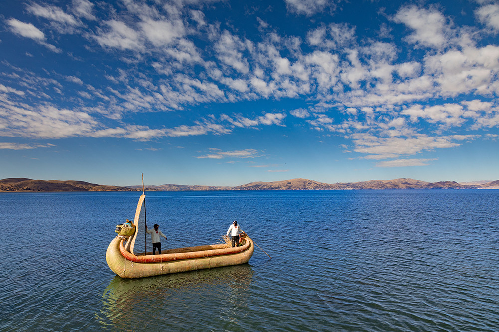 Gruppenreise Höhepunkte im Süden Perus - Lateinamerika