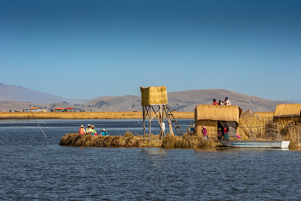 Gruppenreise Höhepunkte im Süden Perus - Lateinamerika