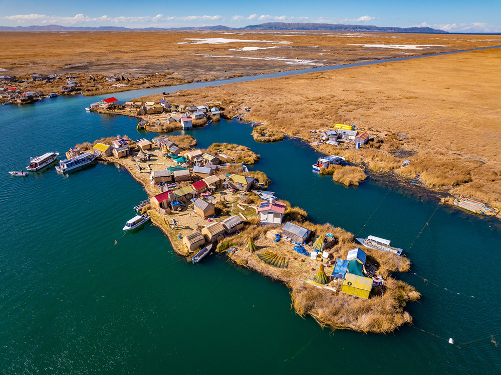 Individualreise Höhepunkte im Süden Perus - Lateinamerika