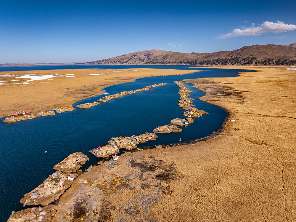Mietwagenreise durch Perus Süden - Lateinamerika