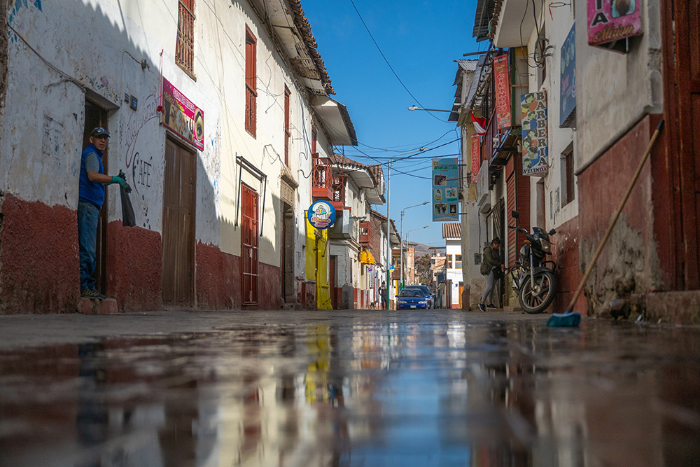 Mietwagenreise durch Perus Süden - Lateinamerika