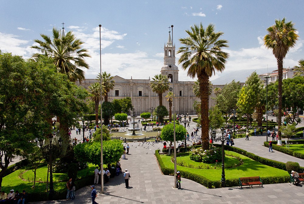 Individualreise im Süden und Norden Perus - Lateinamerika