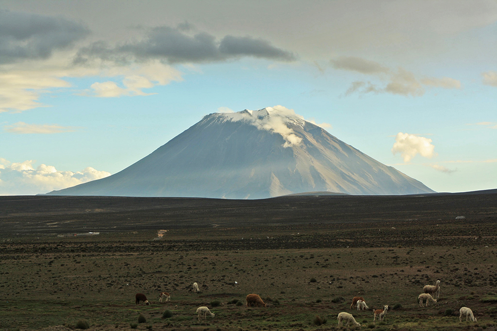 Gruppenreise mit dem eBike durch Peru - Lateinamerika