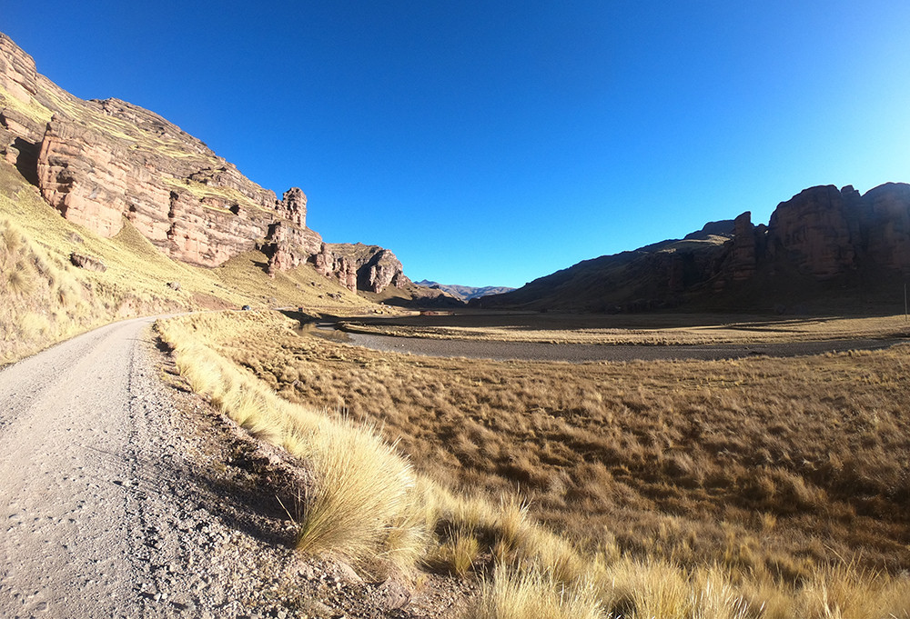 Gruppenreise Höhepunkte im Süden Perus - Lateinamerika