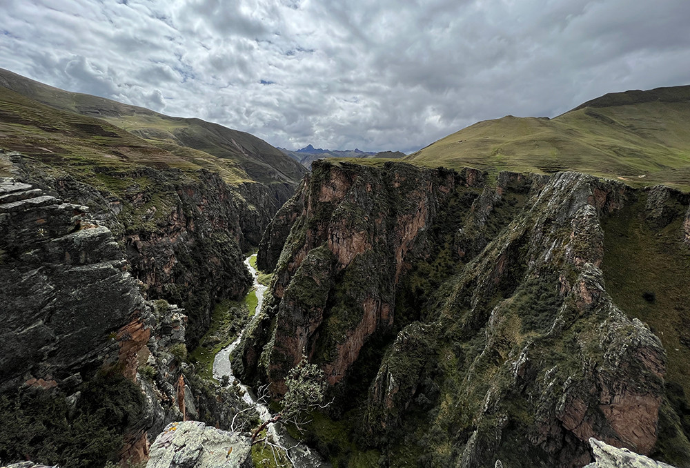 Mietwagenreise durch Perus Süden - Lateinamerika