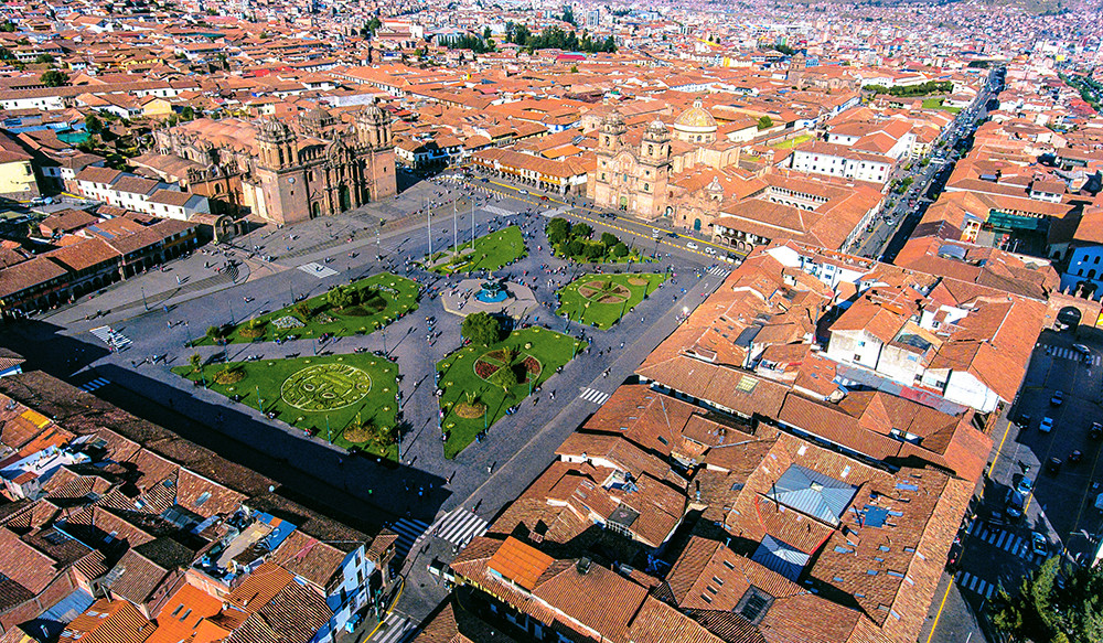 Individualreise Höhepunkte im Süden Perus - Lateinamerika