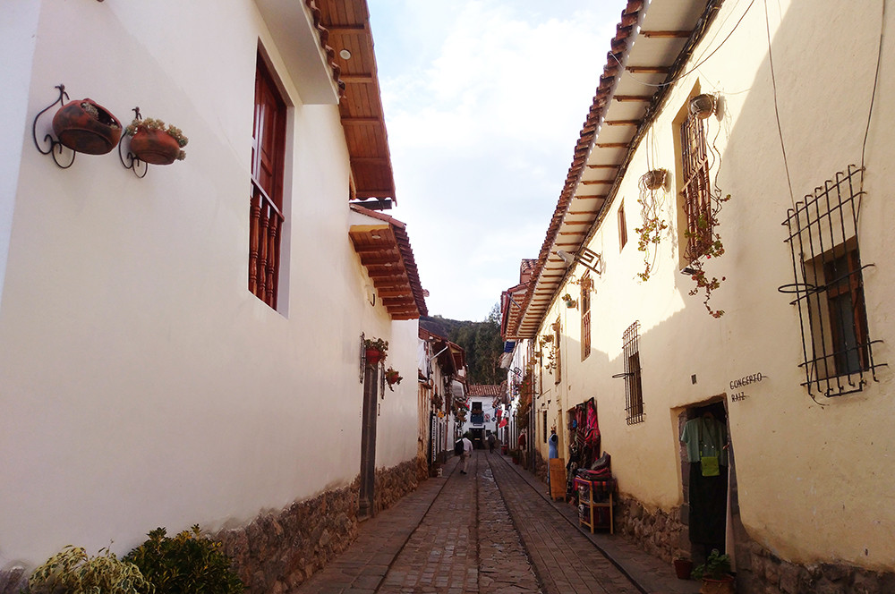 Gruppenreise mit dem eBike durch Peru - Lateinamerika