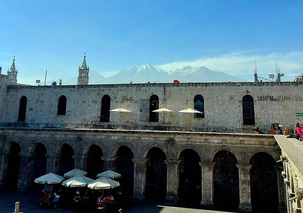 Mietwagenreise Peru & Tierparadies Galápagos - Lateinamerika