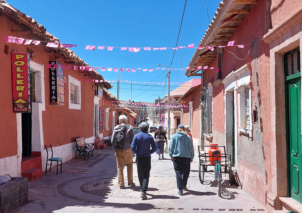 Gruppenreise Höhepunkte im Süden Perus - Lateinamerika