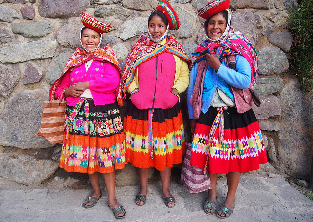 Gruppenreise mit dem eBike durch Peru - Lateinamerika