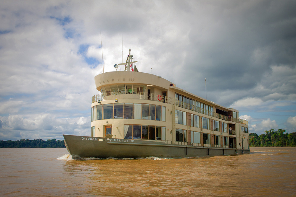 Amazonas Luxus Kreuzfahrt - Lateinamerika