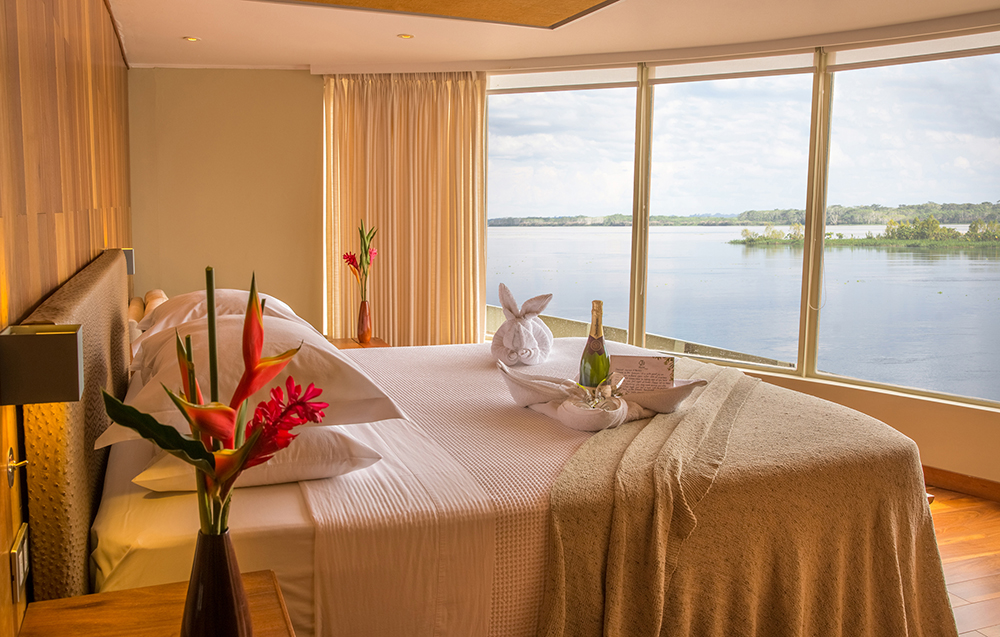 Amazonas Luxus Kreuzfahrt - Lateinamerika