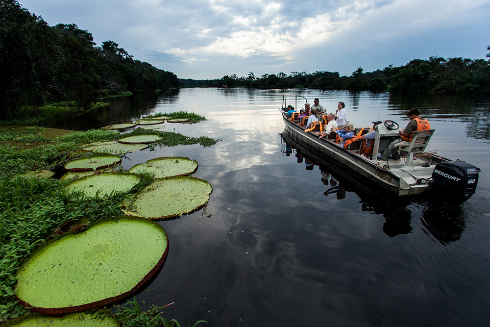 Amazonas Luxus Kreuzfahrt - Lateinamerika