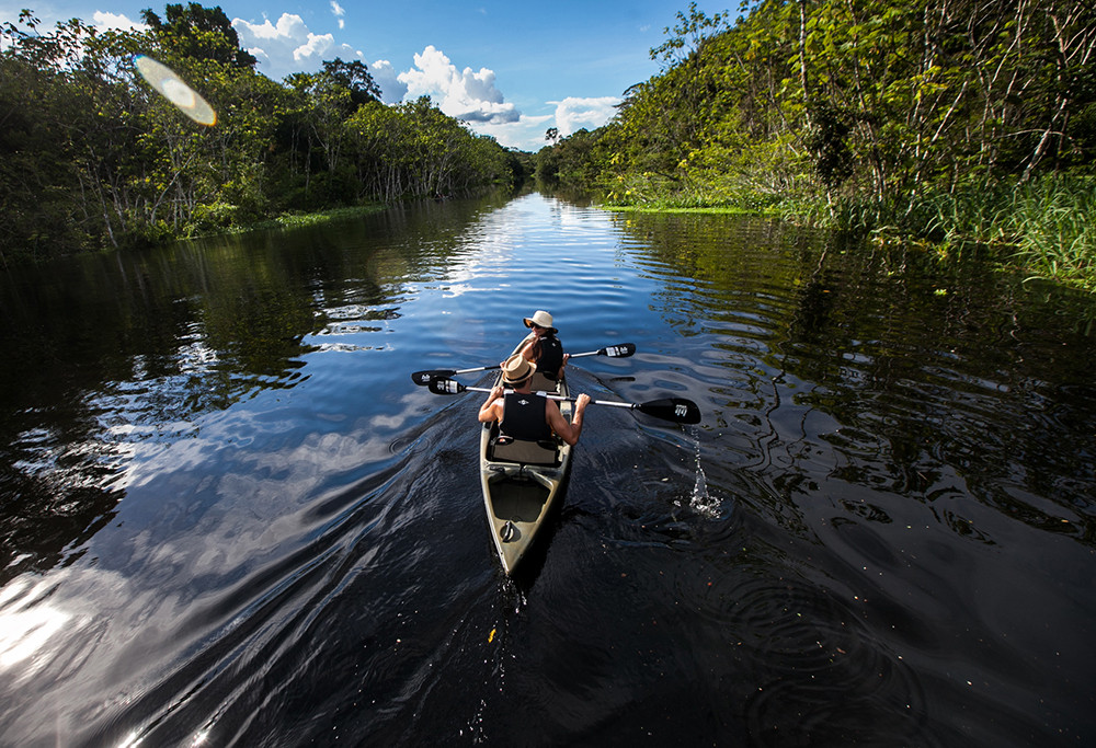 Amazonas Luxus Kreuzfahrt - Lateinamerika