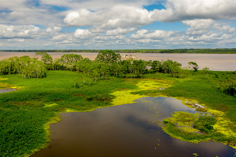 Amazonas Luxus Kreuzfahrt - Lateinamerika