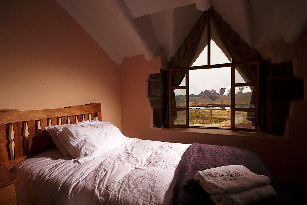 Trekking auf dem Apus Trail zum Regenbogenberg - Lateinamerika