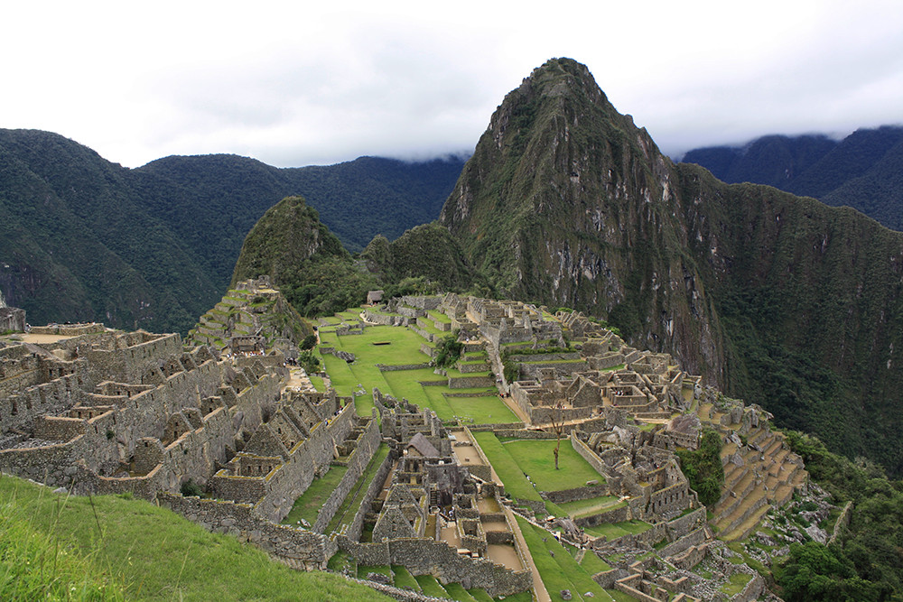 Gruppenreise Höhepunkte im Süden Perus - Lateinamerika